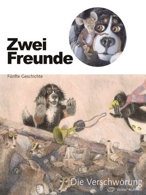 cover image of Die Verschwörung